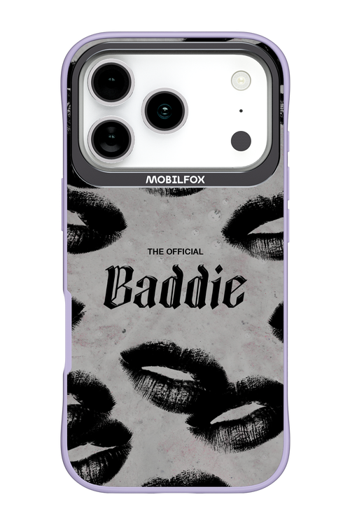 Official Baddie - Apple iPhone 17 Pro
