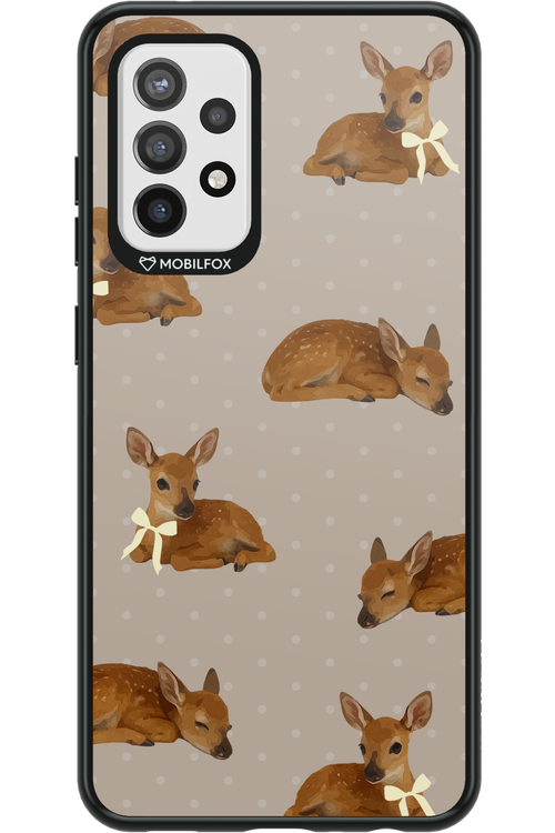 Deer and Dots - Samsung Galaxy A72