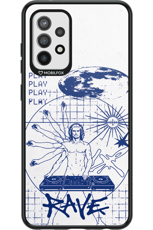 Rave Human 2.0 - Samsung Galaxy A72
