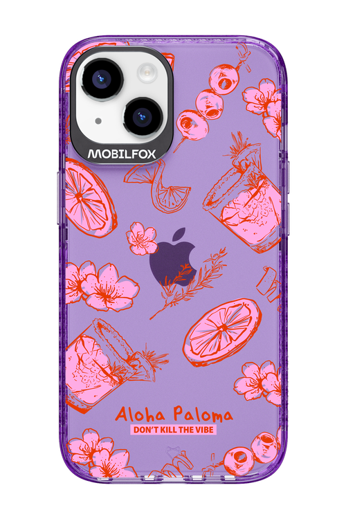 Aloha Paloma - Apple iPhone 14