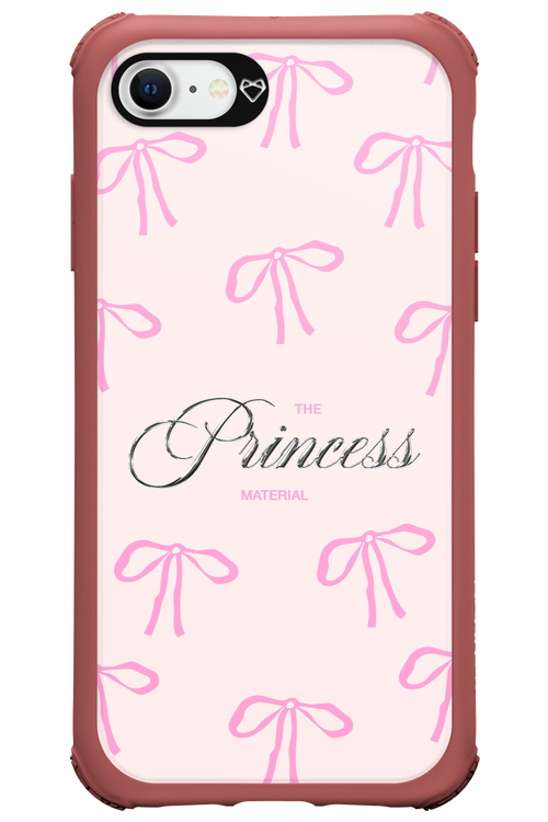 Princess Material - Apple iPhone 7