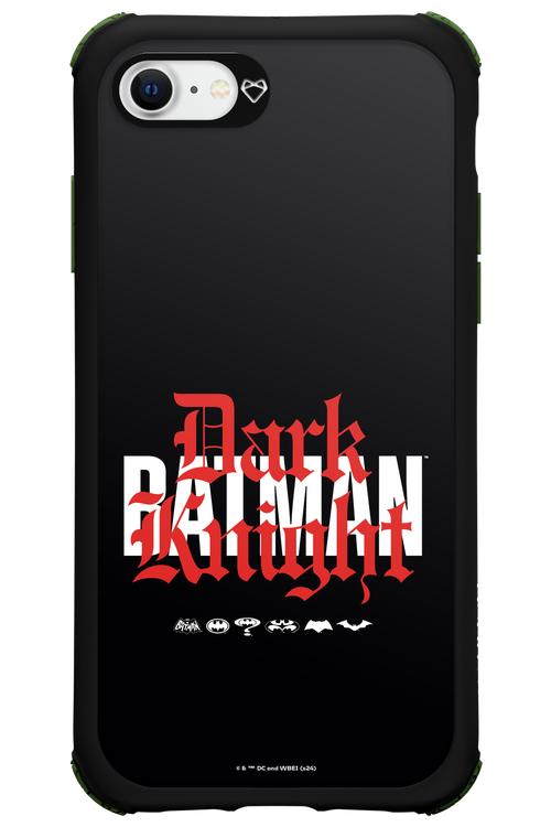 Batman Dark Knight - Apple iPhone SE 2020