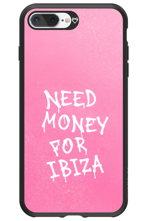 Need money for Ibiza 2.0 - Apple iPhone 8 Plus