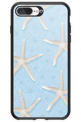 Baby Blue Sea - Apple iPhone 8 Plus