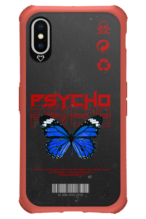 Psybutterfly - Apple iPhone XS