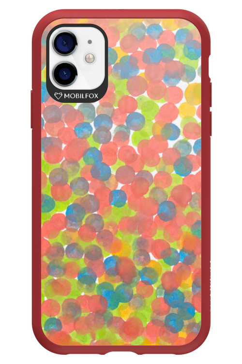 Soft Dots - Apple iPhone 11