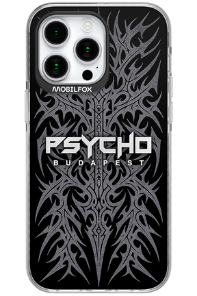 Cybersigilism (Black) - Apple iPhone 15 Pro Max
