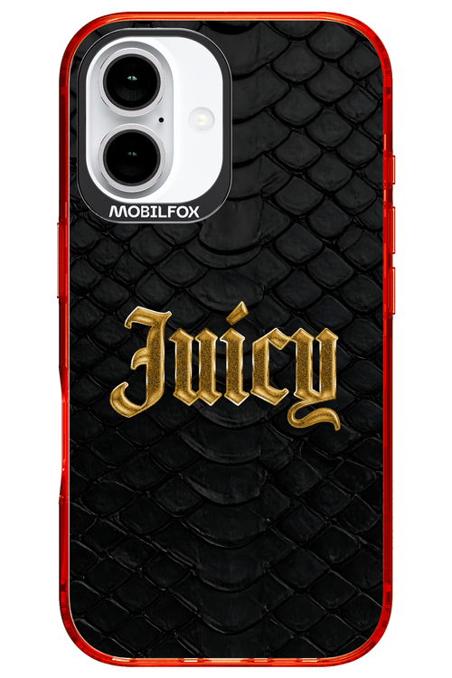 Juicy Gold 2.0 - Apple iPhone 16