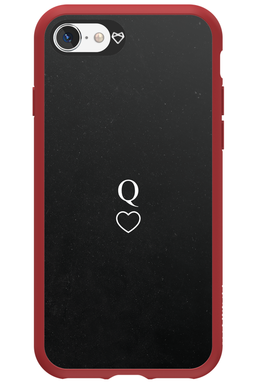 Q Black 2.0 - Apple iPhone SE 2022
