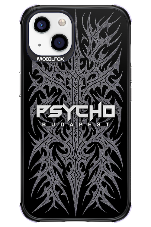 Cybersigilism (Black) - Apple iPhone 13