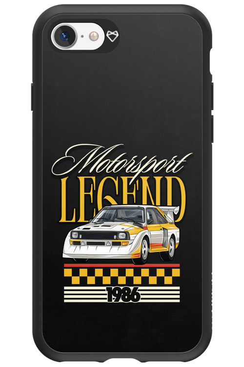 Motorsport legend - Apple iPhone 7