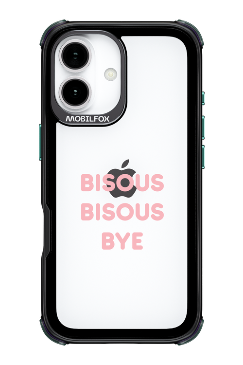 Bisous Leather - Apple iPhone 17