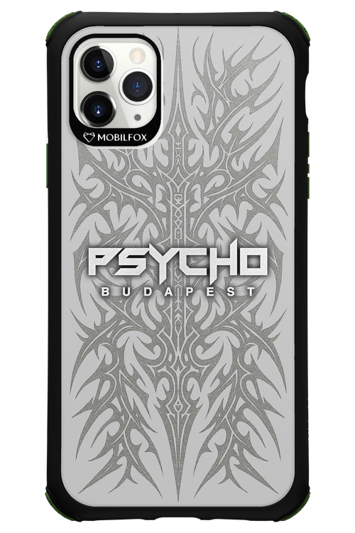 Cybersigilism (Grey) - Apple iPhone 11 Pro Max