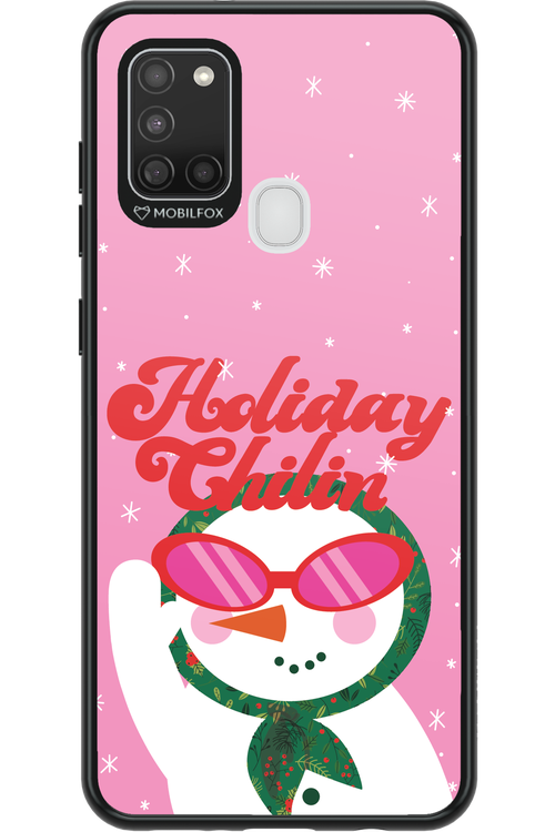 Holiday Chillin - Samsung Galaxy A21 S