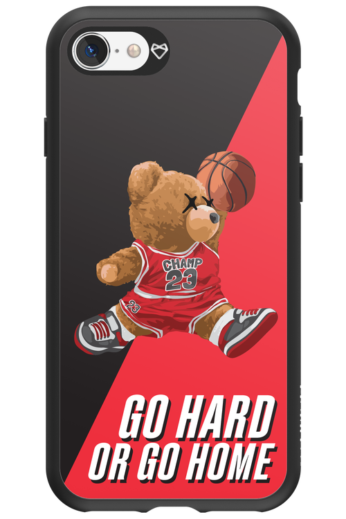 Go hard, or go home 2.0 - Apple iPhone SE 2022