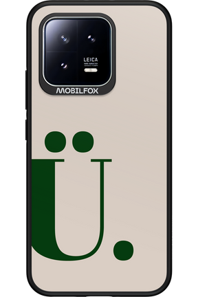 U II (Tennis Zone) - Xiaomi 13