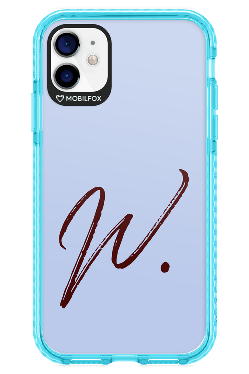 (Jellyfish Presso) W 2.0 - Apple iPhone 11