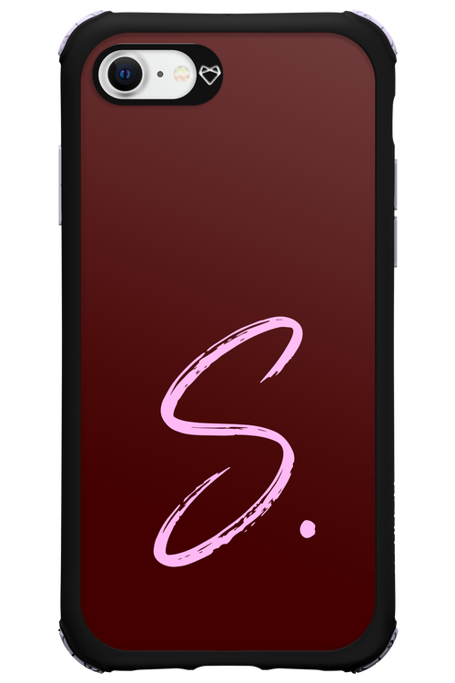 (Dark Blush) S 2.0 - Apple iPhone SE 2022