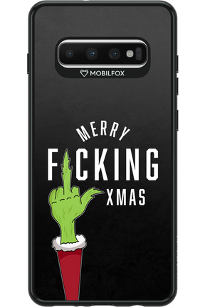 F_cking Xmas - Samsung Galaxy S10+
