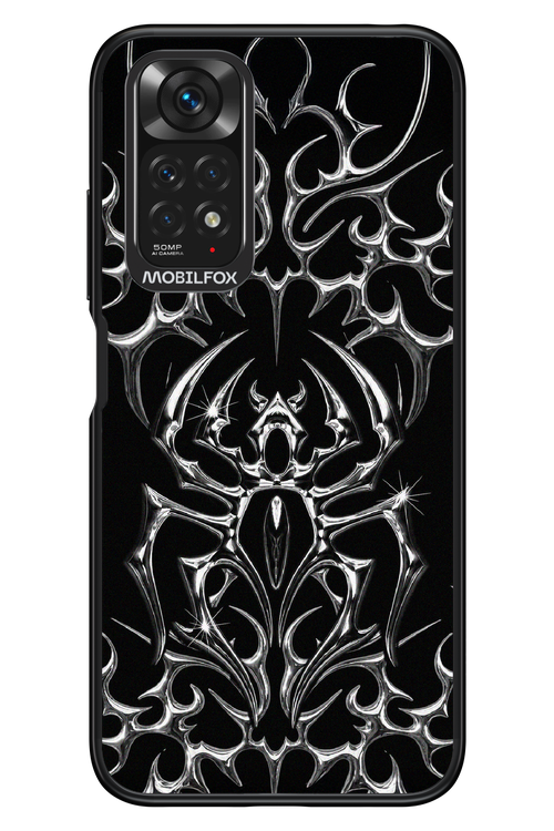 Silver Spidey 2.0 - Xiaomi Redmi Note 11/11S 4G