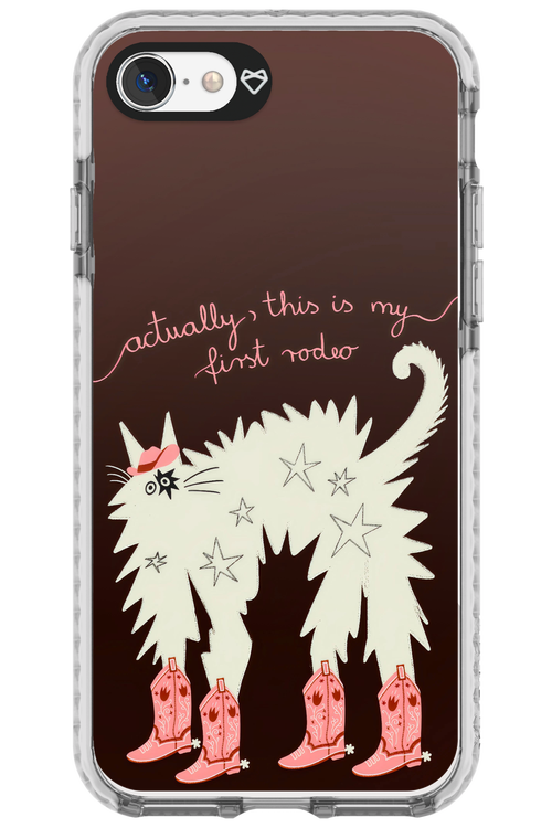 First rodeo 2.0 - Apple iPhone 8
