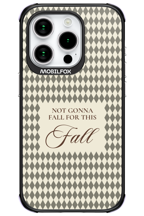 Not Gonna Fall 2.0 - Apple iPhone 15 Pro