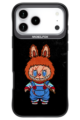 Playtime's over - Apple iPhone 17 Pro Max