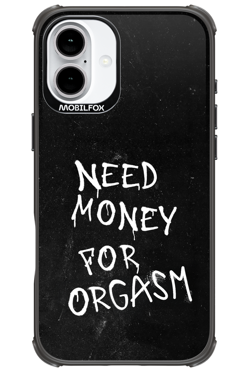Orgasm 2.0 - Apple iPhone 16 Plus