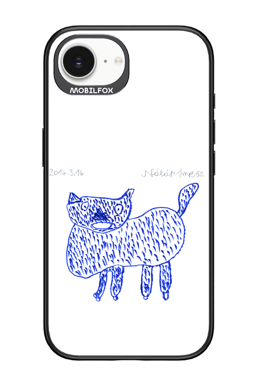 Blue Cat 2.0 - Apple iPhone 16e