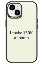 $50K - Apple iPhone 15