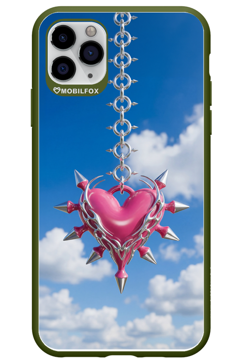 Heart Fux 2.0 - Apple iPhone 11 Pro Max