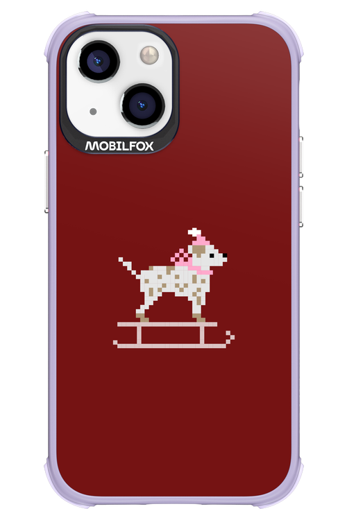 Chill Pup - Apple iPhone 13 Mini