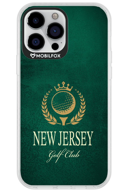 New Jersey Golf Club - Apple iPhone 13 Pro Max