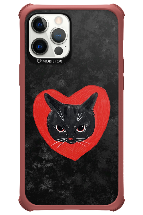 Heart Cat 2.0 - Apple iPhone 12 Pro Max