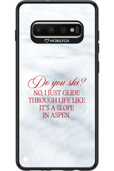 Glide Through - Samsung Galaxy S10+