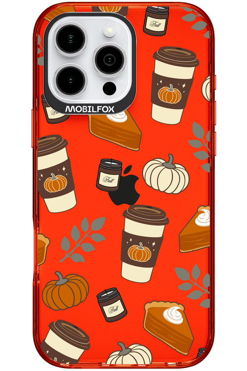 Everything is Pumpkin - Apple iPhone 16 Pro Max