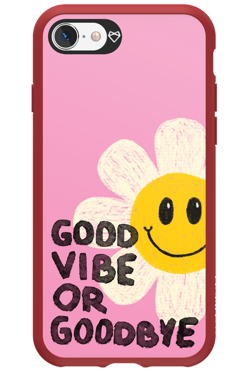 Goodbye 2.0 - Apple iPhone 8