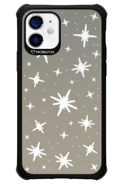 Star Champagne - Apple iPhone 12