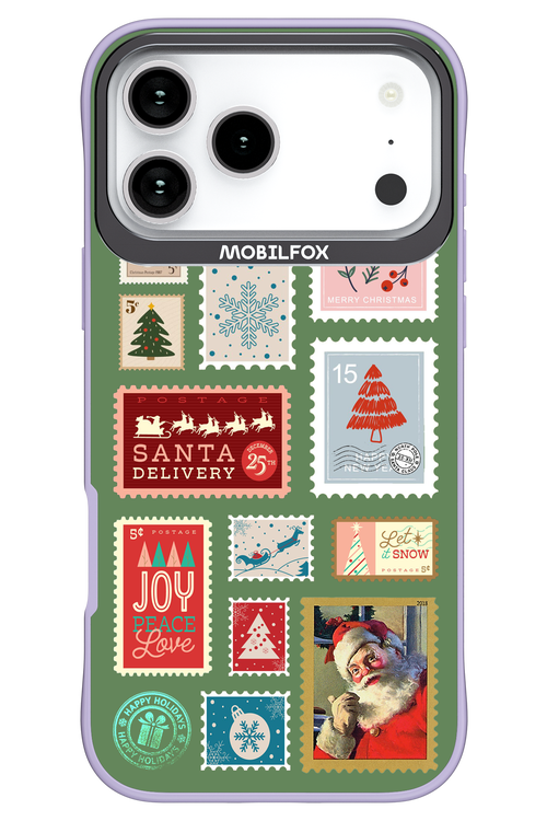 Stamps - Apple iPhone 17 Pro Max