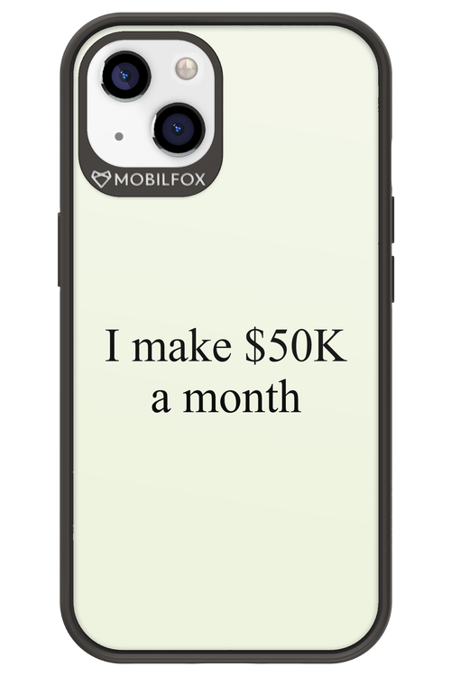$50K - Apple iPhone 13