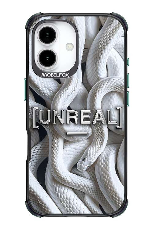 Snake and Chrome - Apple iPhone 17