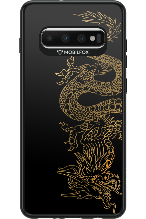 Gold Age - Samsung Galaxy S10+