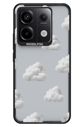 Cloudy Simple 2.0 - Xiaomi Redmi Note 13 Pro 5G
