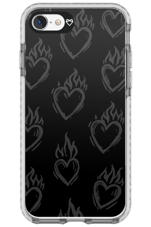 Angry Girlfriend - Apple iPhone SE 2020