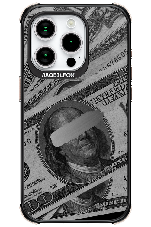 I don't see money - Apple iPhone 15 Pro
