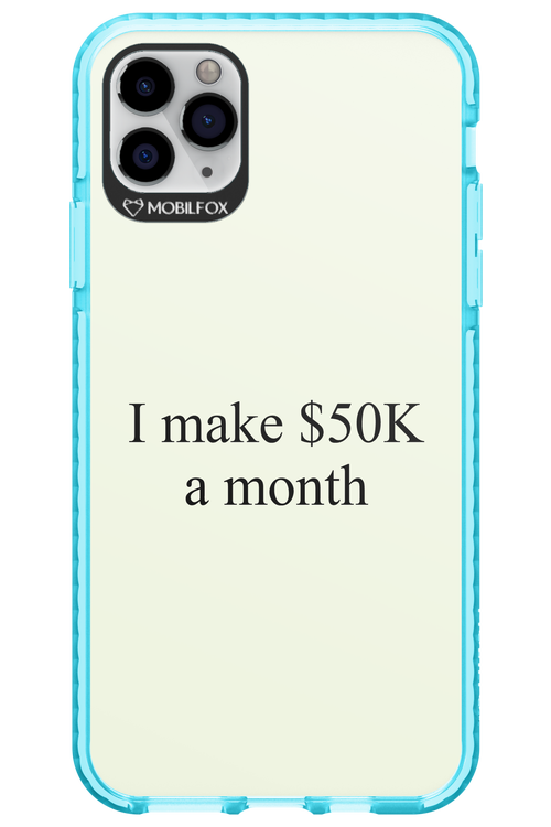 $50K - Apple iPhone 11 Pro Max
