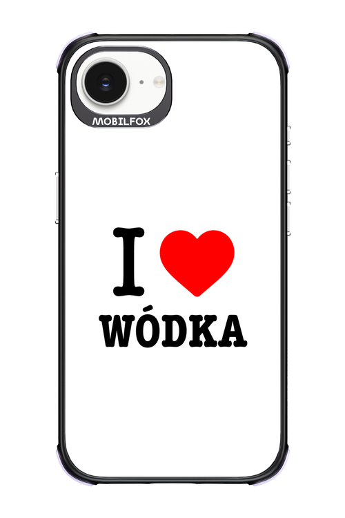 WÓDKA 2.0 - Apple iPhone 16e
