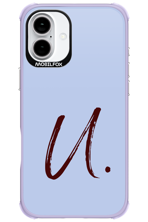 (Jellyfish Presso) U 2.0 - Apple iPhone 16 Plus