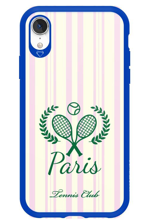 Paris Tennis Club - Apple iPhone XR