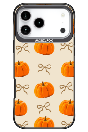 Cutie Pumpkin - Apple iPhone 17 Pro Max